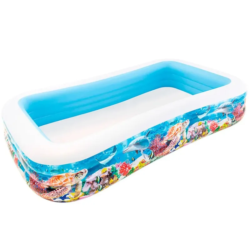 Intex Tropical Pool White 999 Liters unisex