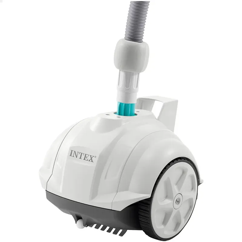 Intex Zx50 Automatic Pool Cleaner White / Turquoise One Size unisex