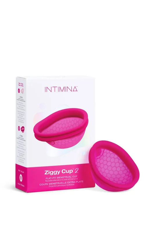 Intimina Ziggy Cup 2 Menstrual Cup Size B