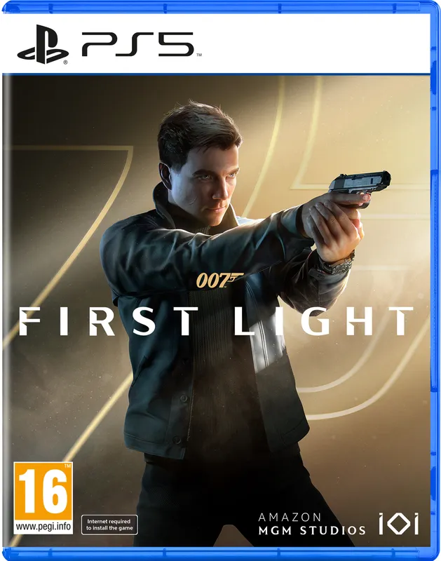 IO Interactive 007 First Light (PS5)