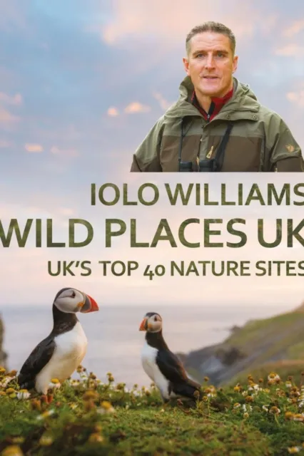 Iolo Williams Wild Places UK