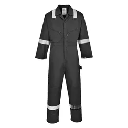 Iona Coverall (Black) Medium