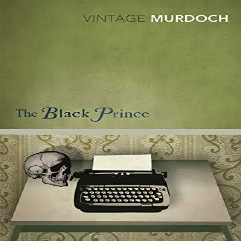 Iris Murdoch The Black Prince