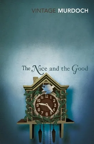 Iris Murdoch The Nice and the Good