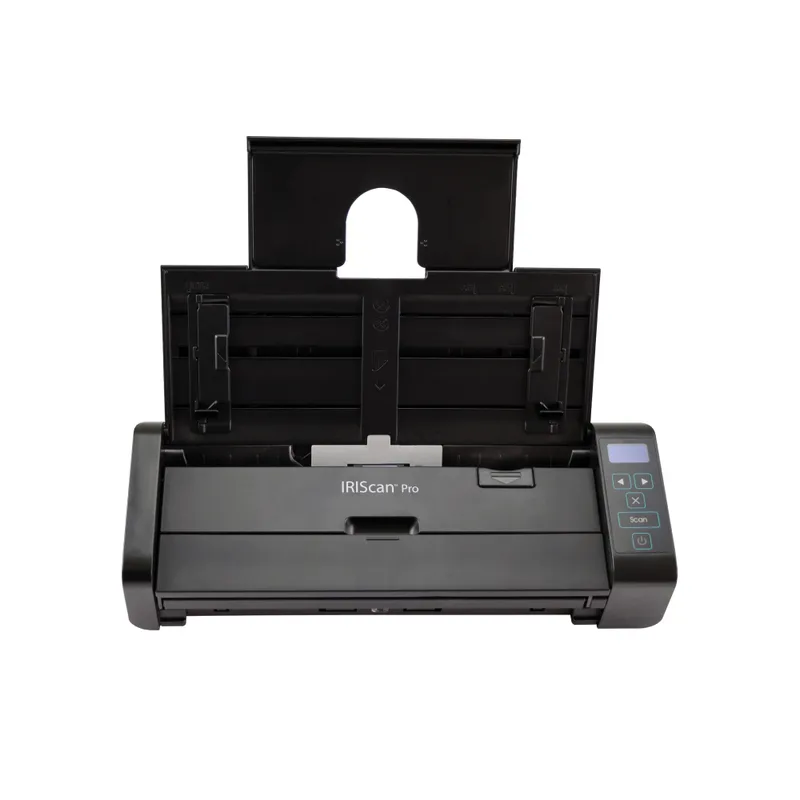 IRIScan Pro 5 Cis Sensor A4 USB Adf Scanner