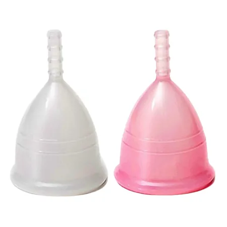 Iriscup Menstrual cup 2 pcs. size S. S
