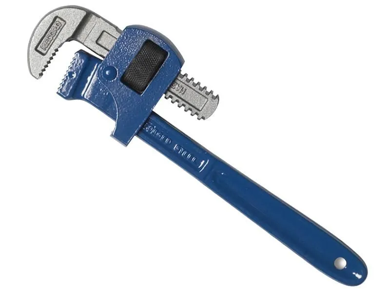 Irwin Record 300 Stillson Wrench 200Mm (8In) in Blue Blue