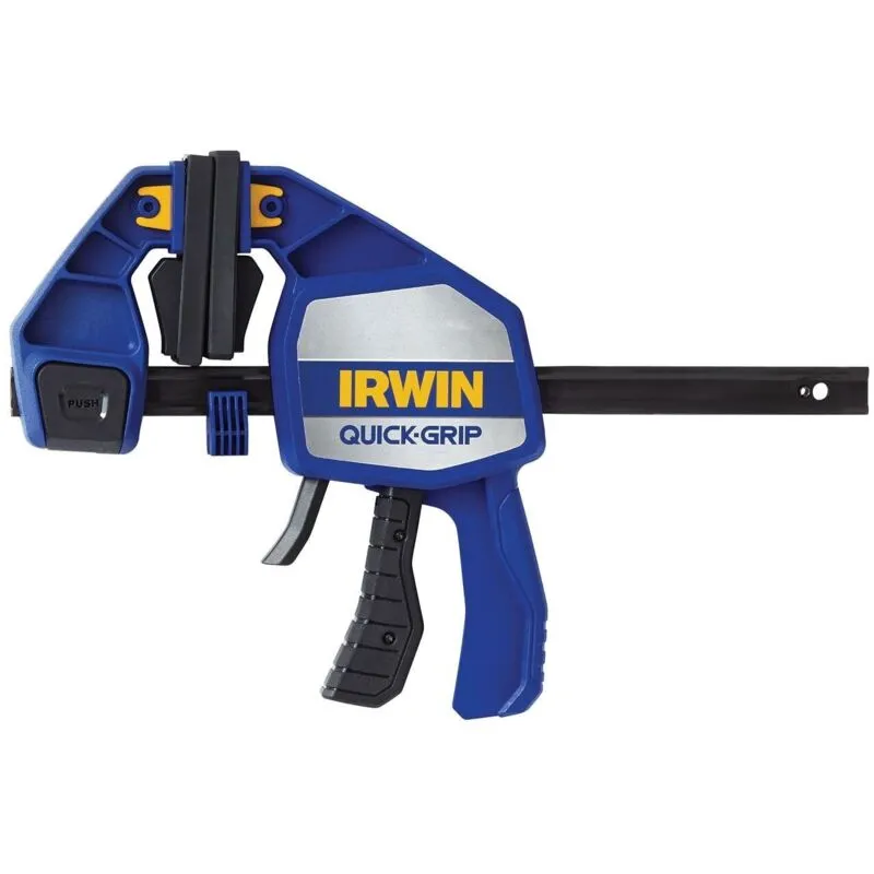 Irwin 10505942 Quick-Grip XP Bar Clamp & Spreader - 150mm / 6in