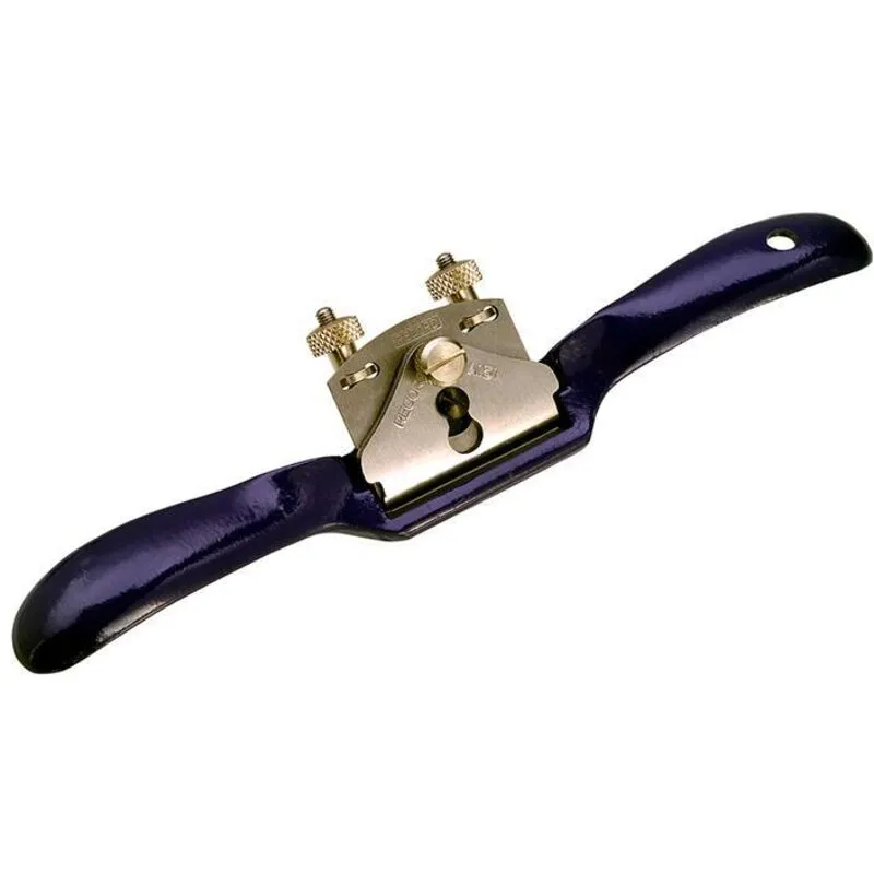 Record A151 Flat Malleable Adjustable Spokeshave