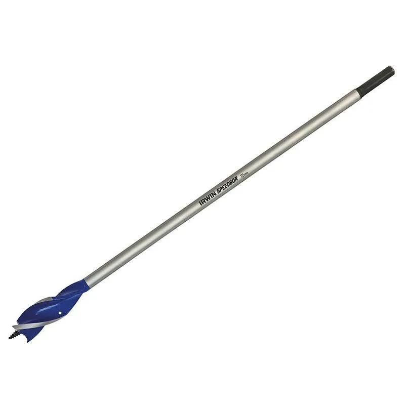 Irwin® 1922003 Blue Groove 6X Long Wood Bit 25 x 400mm