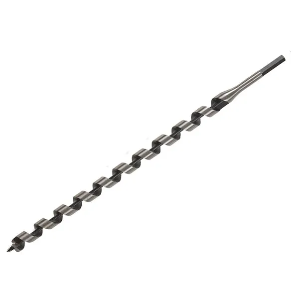 Wood Auger Drill Bit Long Series 24 x 400mm IRW10502773 - Irwin