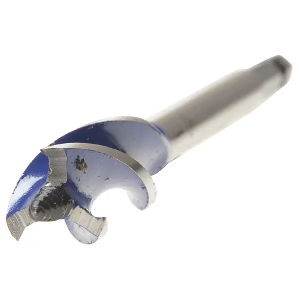 Irwin 6X Blue Groove Wood Drill Bit 25mm
