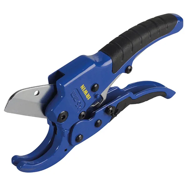 Irwin Pvc Plastic Pipe Cutter 45mm