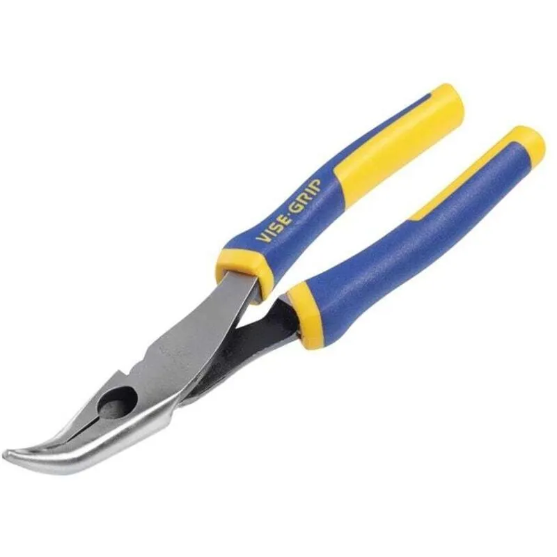 Irwin Bent Snipe Nose Pliers 200mm (8in)