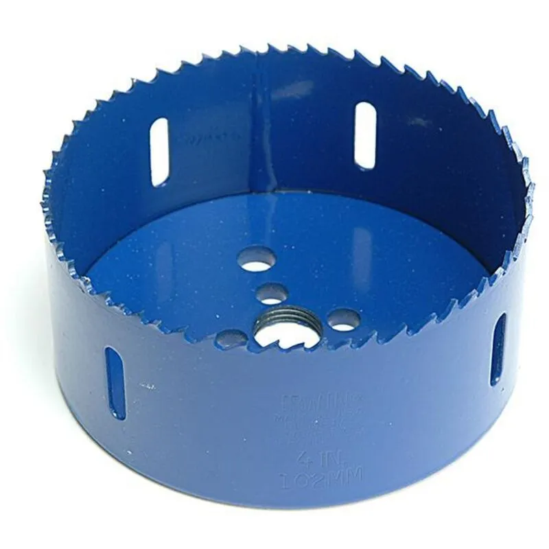 Irwin Bi-Metal High Speed Holesaw 105mm