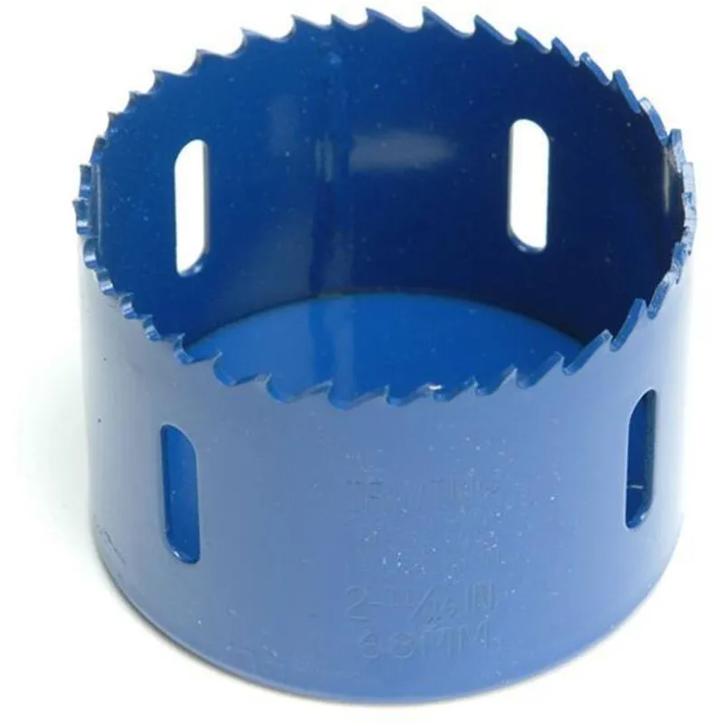 Irwin Bi Metal High Speed Hole Saw 89mm