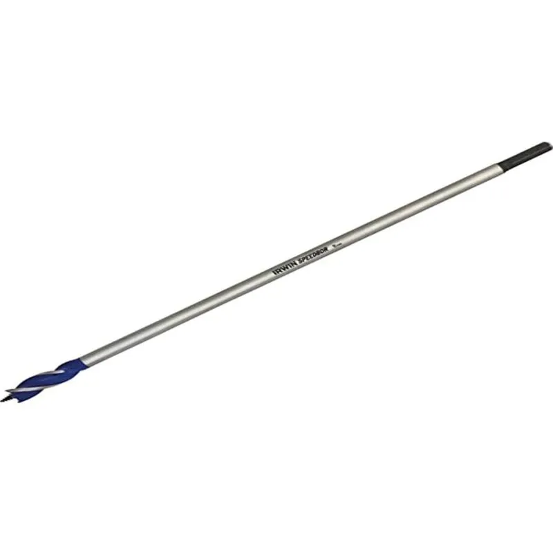 Irwin® 1921998 Blue Groove 6X Long Wood Bit 14 x 400mm