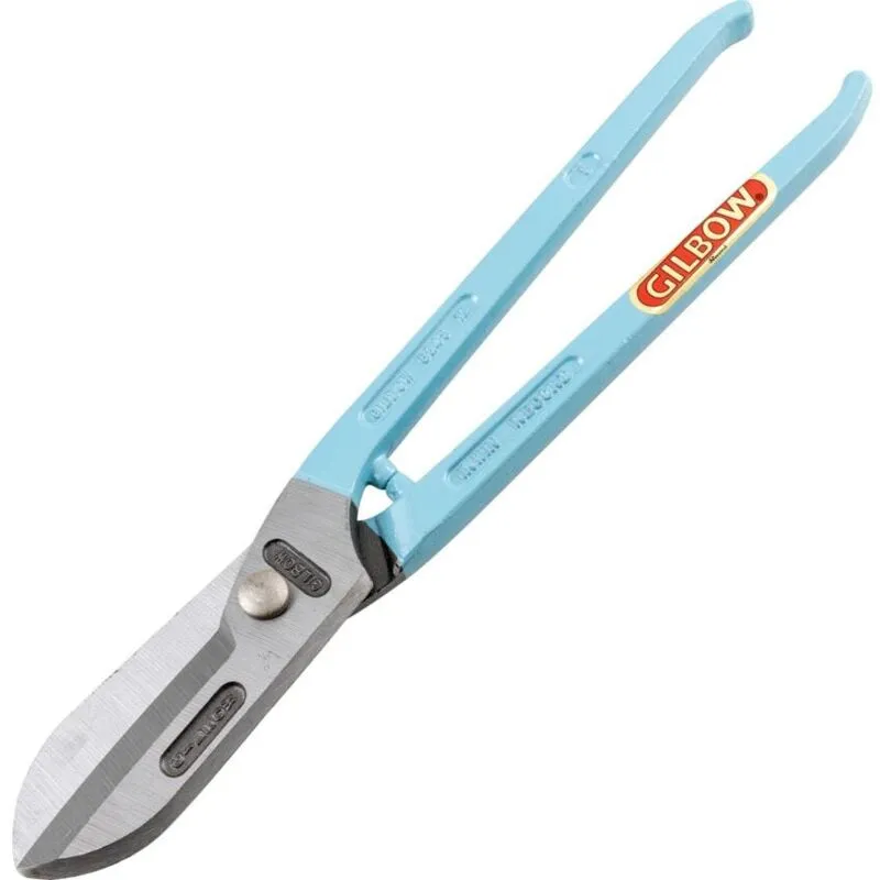 Gilbow G245 Straight Tin Snips 300mm