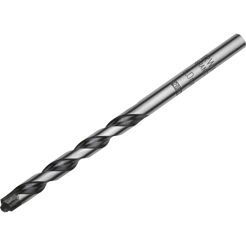 Irwin Granite Masonry Drill Bit 12mm 160mm Pack of 1