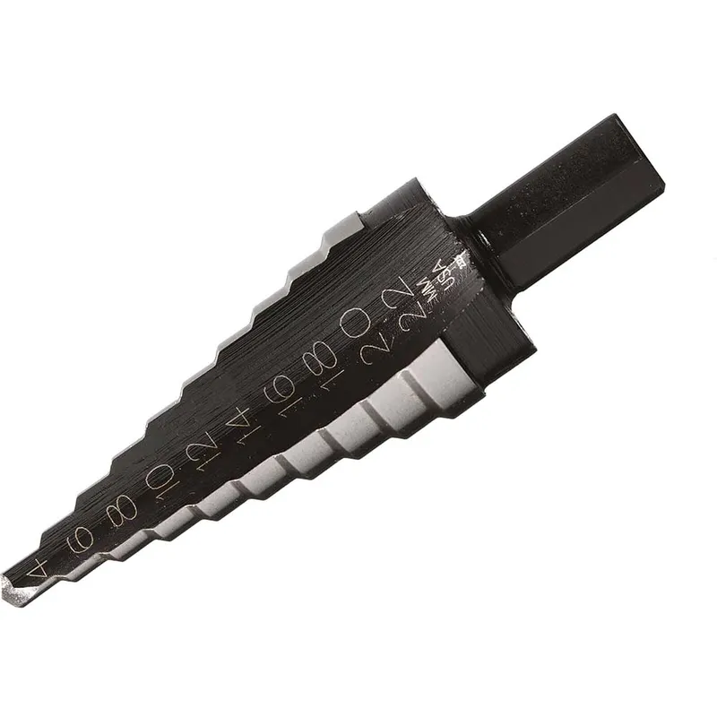 Irwin High Speed Steel Step Drill 5mm - 28mm