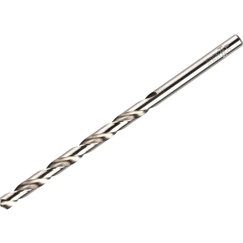 Irwin® 10502482 Hss Long Pro Drill Bits Bulk Pack (10) 2.0mm OL:85...