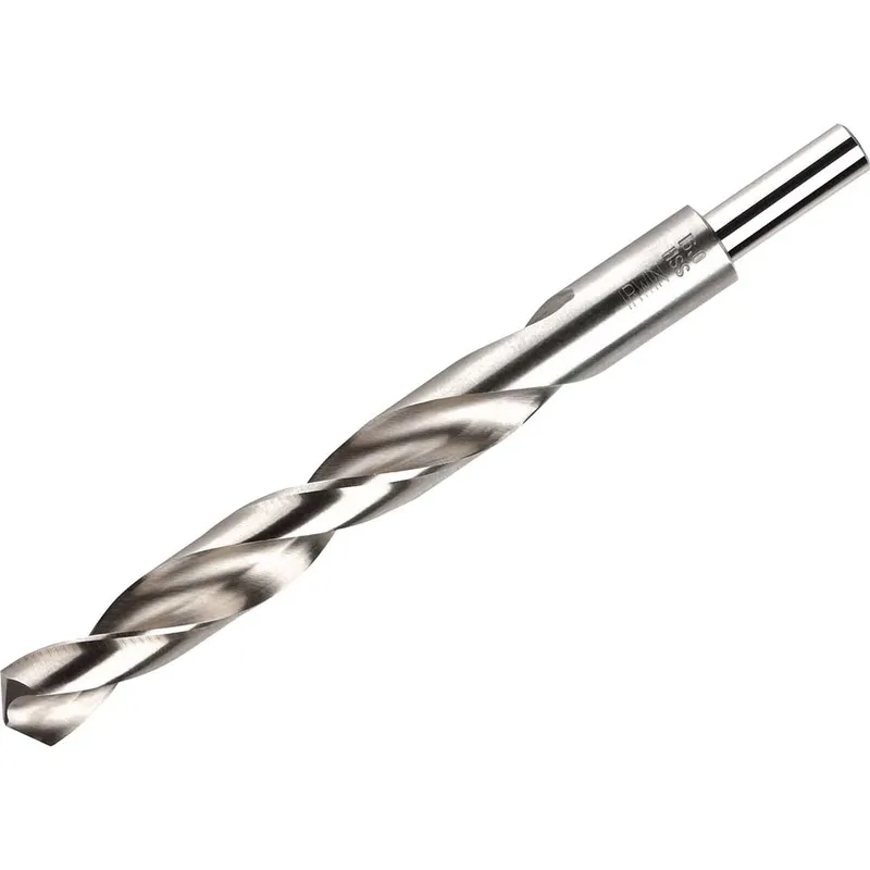 Irwin - hss Reduced Shank Pro Drill Bit 12.0mm OL:151mm WL:101mm IRW10502401