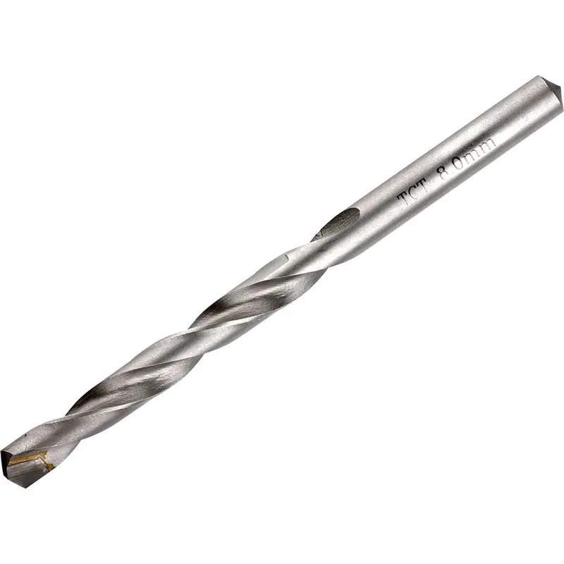 Irwin Hss Tct Drill Bit 13mm Pack of 1