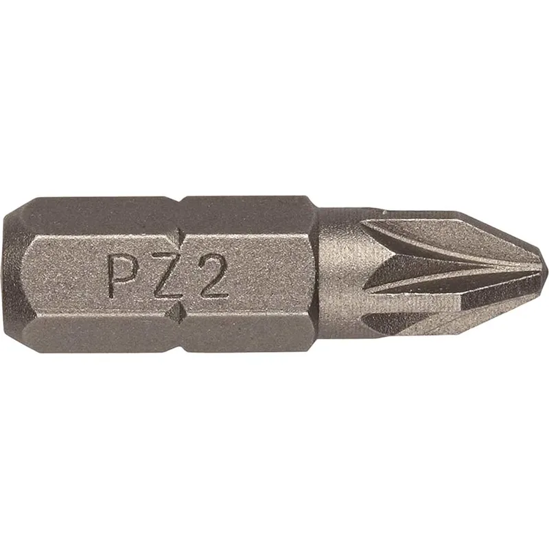 Irwin® 10504339 Screwdriver Bits Pozi PZ2 25mm (Pack 10)