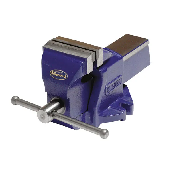 Irwin® Record® 3 No.3 Mechanic Vice 100mm (4in)