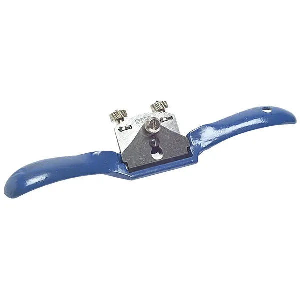 Record A151R Round Malleable Adjustable Spokeshave