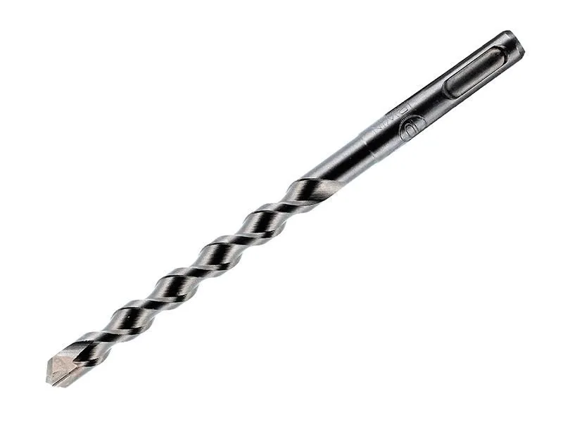 Irwin Speedhammer Plus Drill Bit 5.0 X 160Mm in Silver Silver