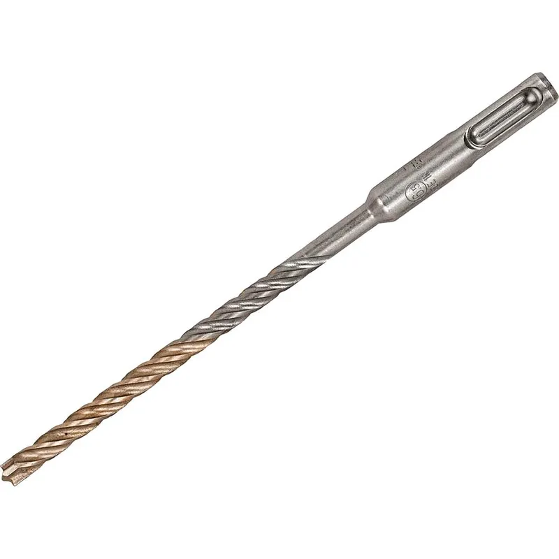 Irwin IW2039380 Speedhammer Quad Drill Bit 7.0 x 160mm