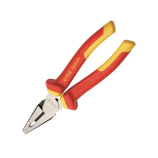 Irwin Vise-Grip Vde Combition Pliers 200mm 10505874