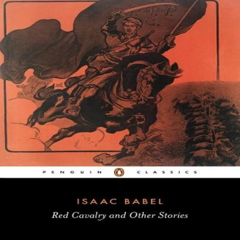 Isaac Babel Red Cavalry and Other Stories