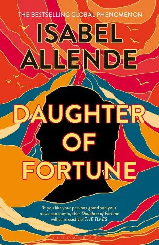 Isabel Allende Daughter of Fortune