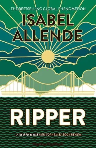 Isabel Allende Ripper