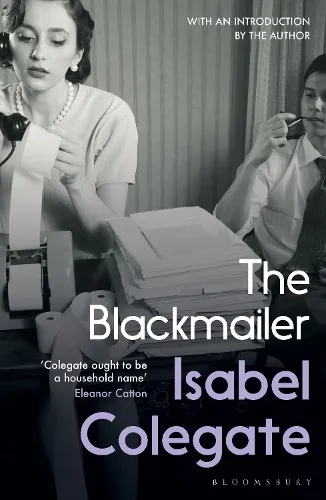 Isabel Colegate The Blackmailer