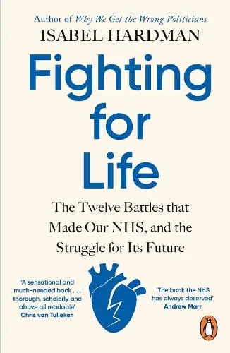 Isabel Hardman Fighting for Life