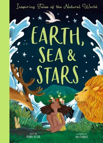 Isabel Otter Earth, Sea & Stars