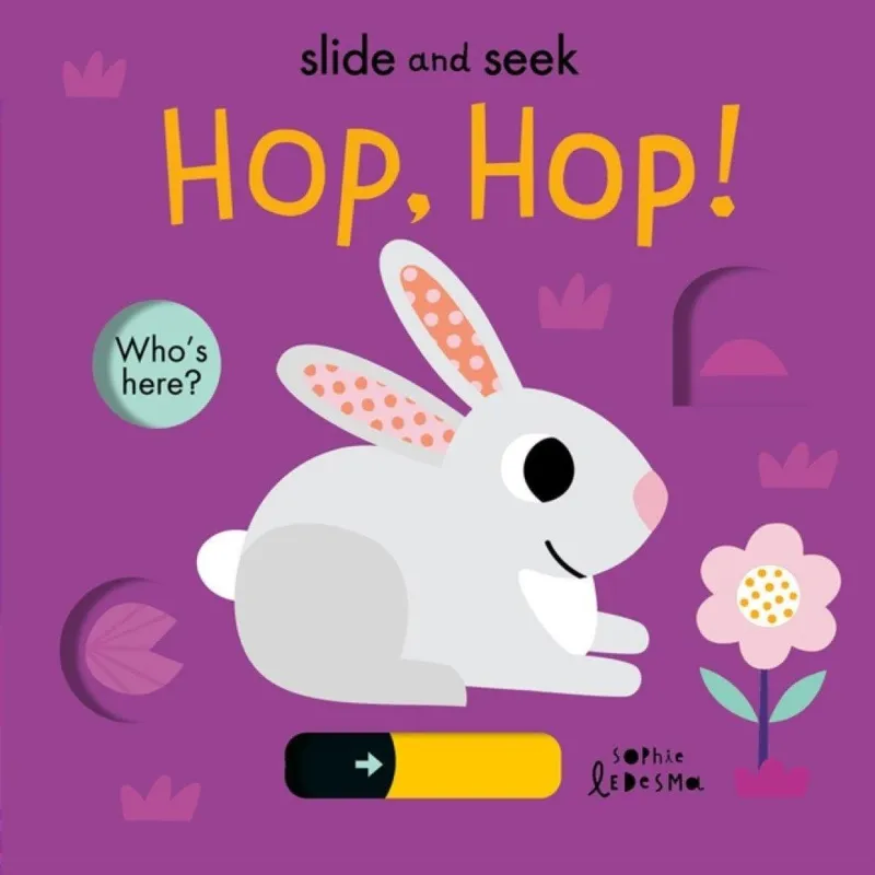 Isabel Otter Hop, Hop!