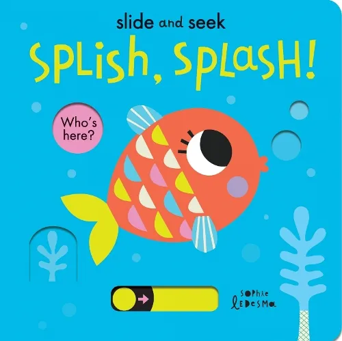 Isabel Otter Splish, Splash!