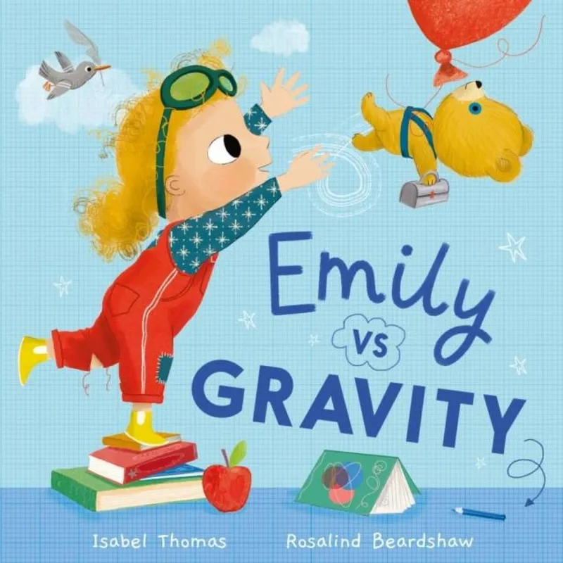 Isabel Thomas Emily Vs Gravity