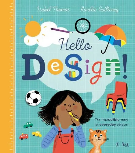 Isabel Thomas Hello Design!