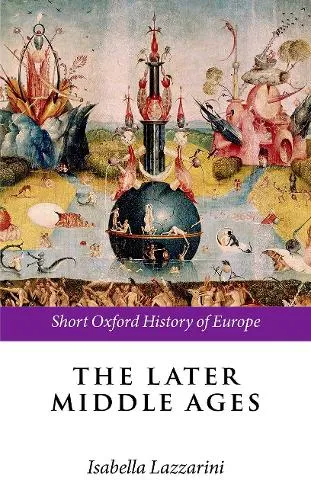 Isabella Lazzarini The Later Middle Ages
