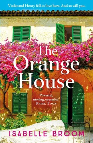 Isabelle Broom The Orange House