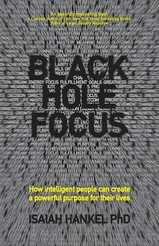 Isaiah Hankel Black Hole Focus