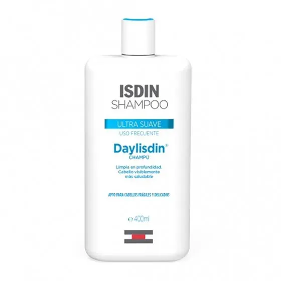 Isdin Daylisdin Ultra Mild Shampoo 400ml