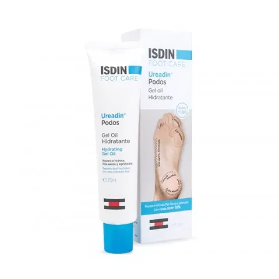 Isdin Foot Care Ureadin Gel Oil 75ML