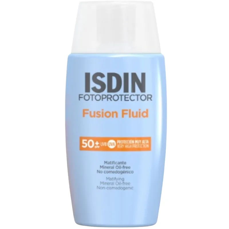 Isdin Fotoprotector Fusion Fluid Spf 50 + 50mL SPF50+