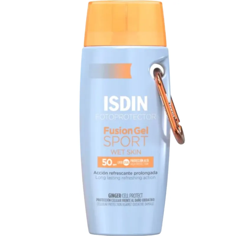 Isdin Fusion Gel Sport Sunscreen SPF50 100ml